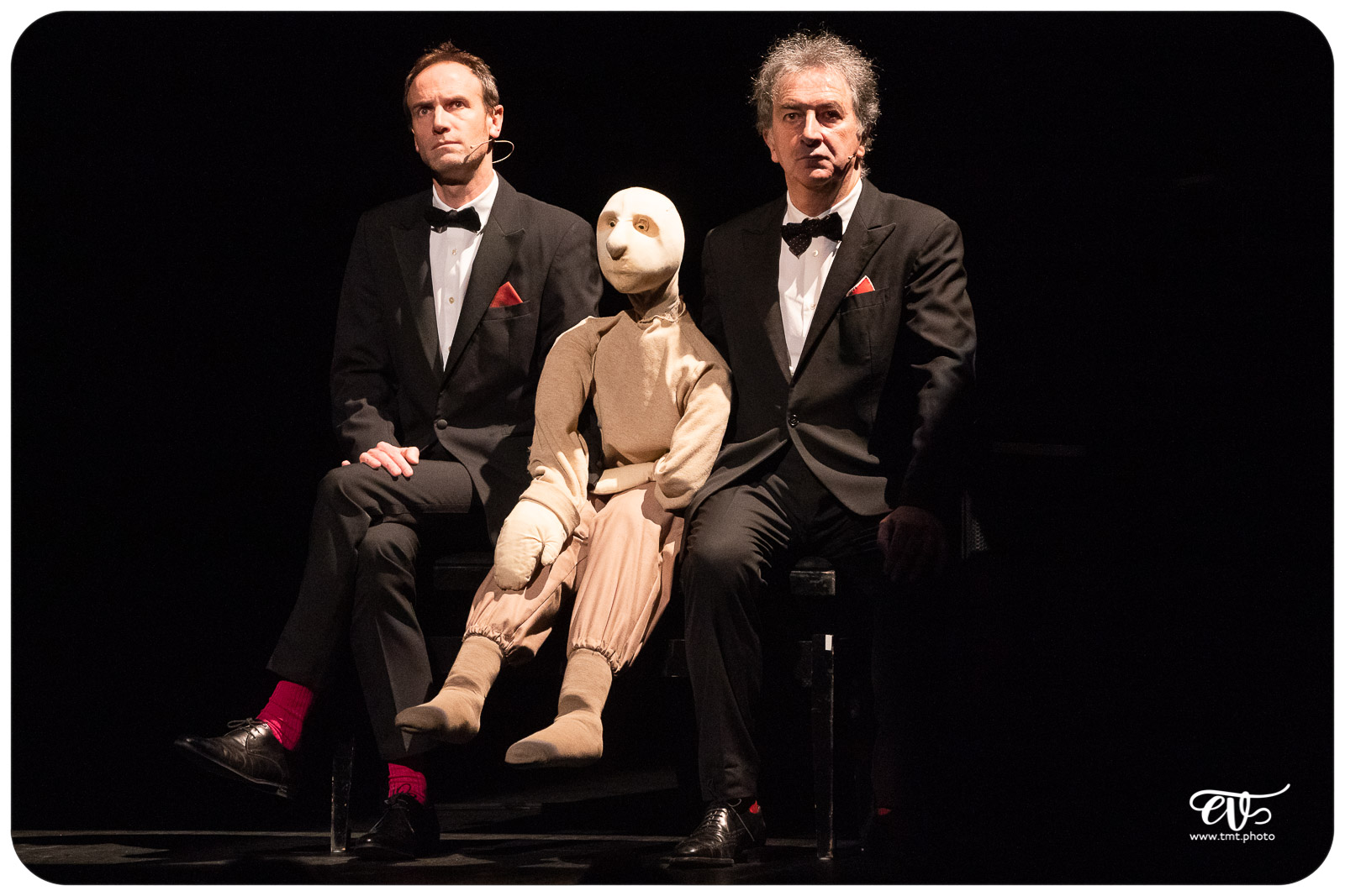 FRANCOIS MOREL, J'AI DES DOUTES